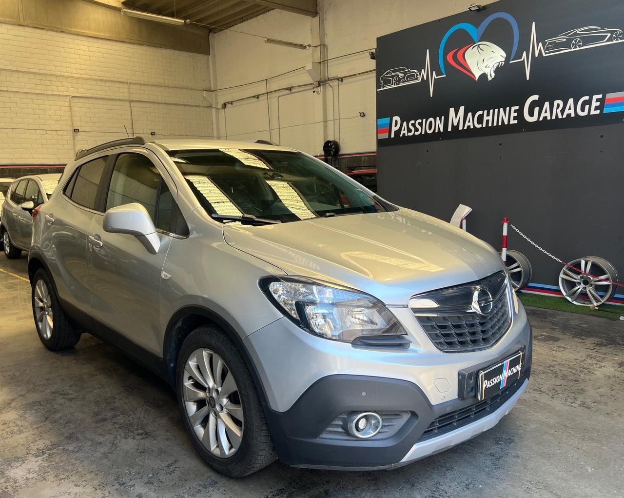 Mokka 1.4 Turbo GPL Tech 140CV 4x2 Cosmo EcoFlex
