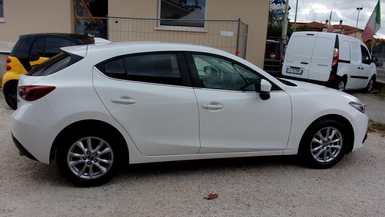 Mazda 3 Mazda3 1.5 Skyactiv-D Exceed