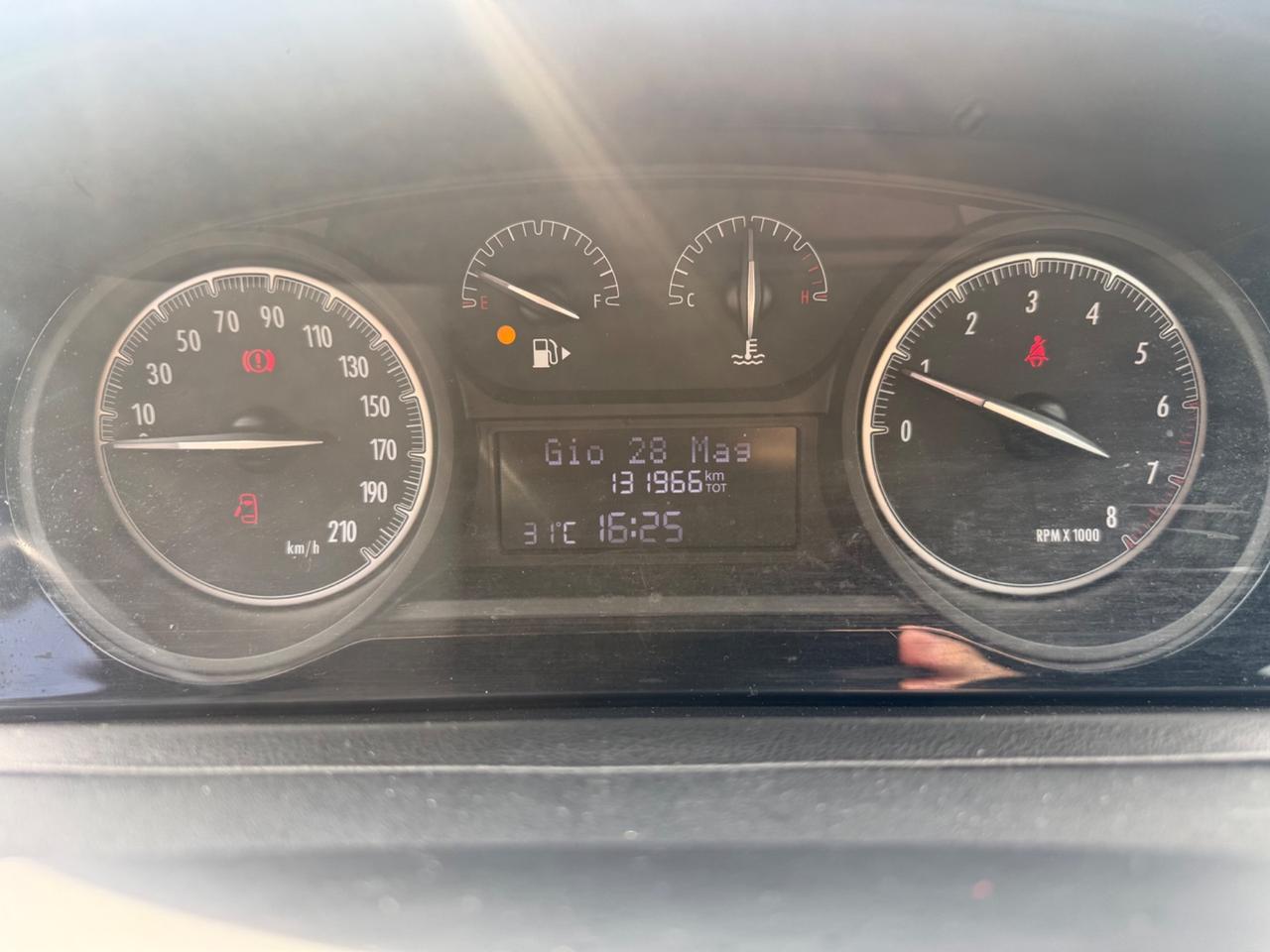 Lancia Ypsilon 1.2 69 CV 5 porte Platinum