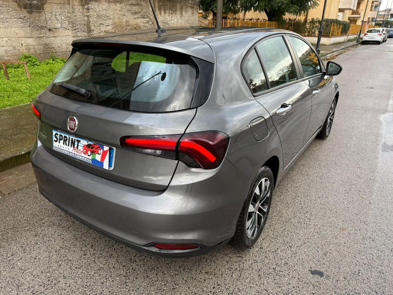 Fiat Tipo 1.3 Mjt S&S 5 porte City Life