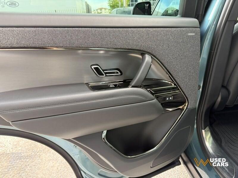 Land Rover Range Rover Sport Range Rover Sport 3.0d i6 mhev Dynamic SE awd 249cv auto