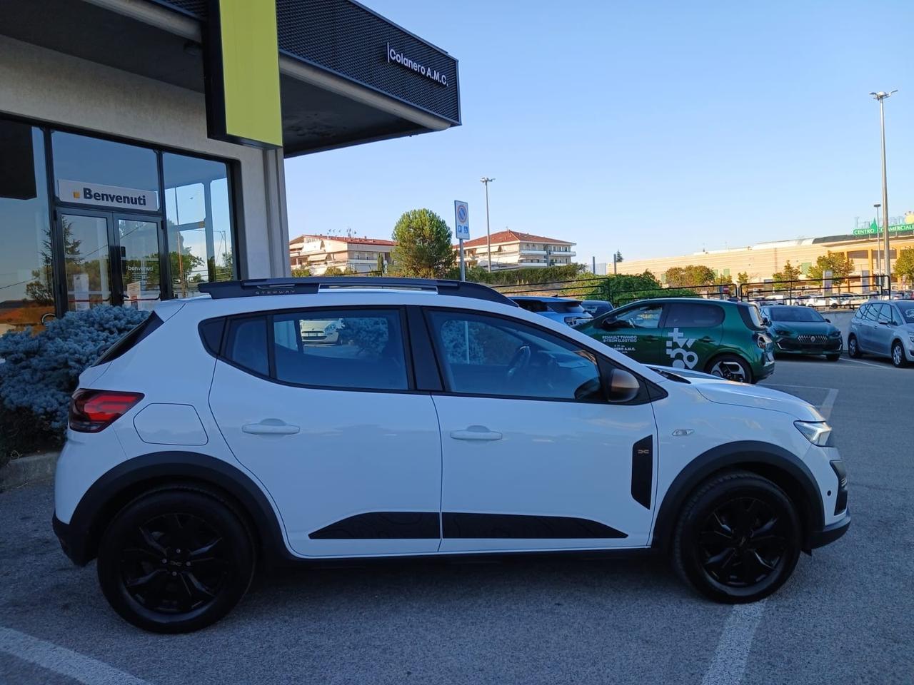 Dacia Sandero Stepway 1.0 TCe ECO-G Extreme Up