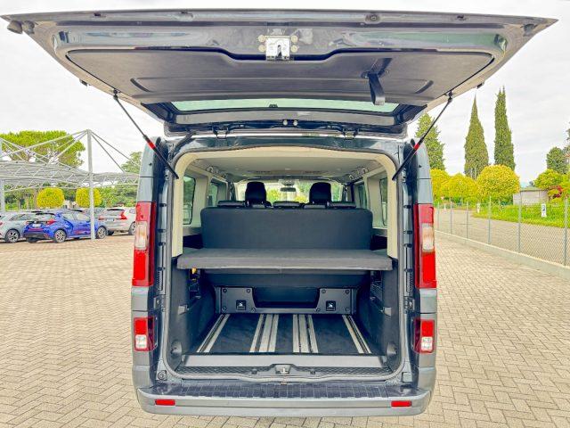 RENAULT Trafic T29 1.6 dCi 125CV PL-TN Spaceclass PREZZO REALE