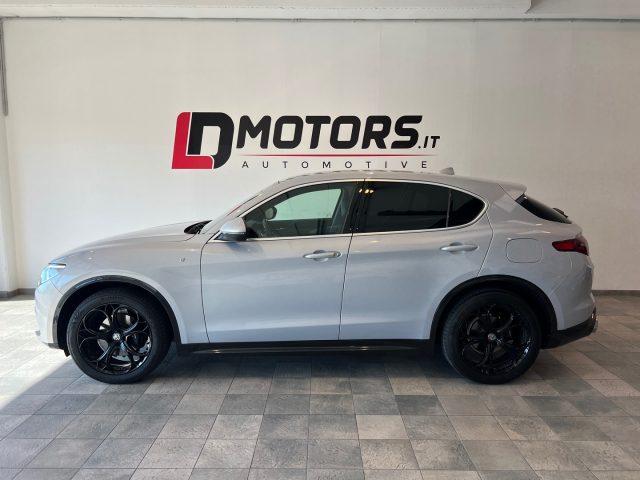 ALFA ROMEO Stelvio 2.2 Turbodiesel 210 CV AT8 Q4 Ti