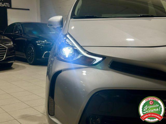 TOYOTA Prius+ 1.8 Lounge *7 POSTI*NEOPAT*UNICO PROPRIETARIO*