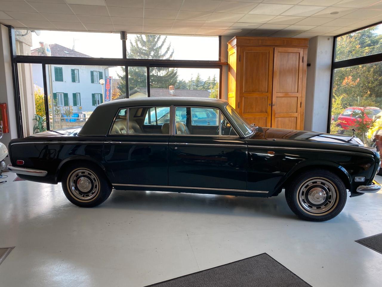 Rolls Royce Silver Shadow II