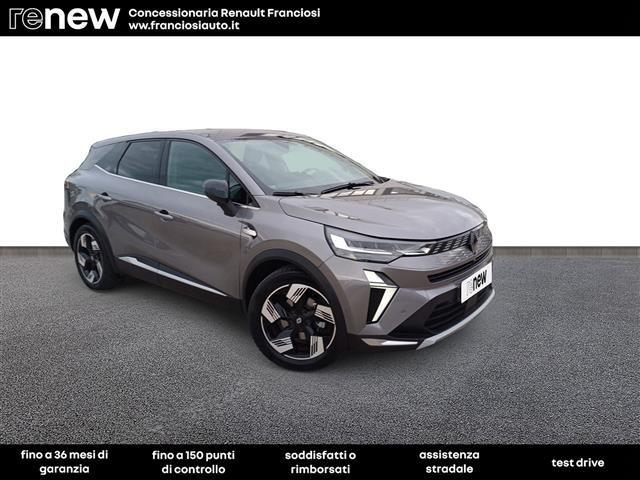 RENAULT Symbioz E-Tech full hybrid 145 iconic
