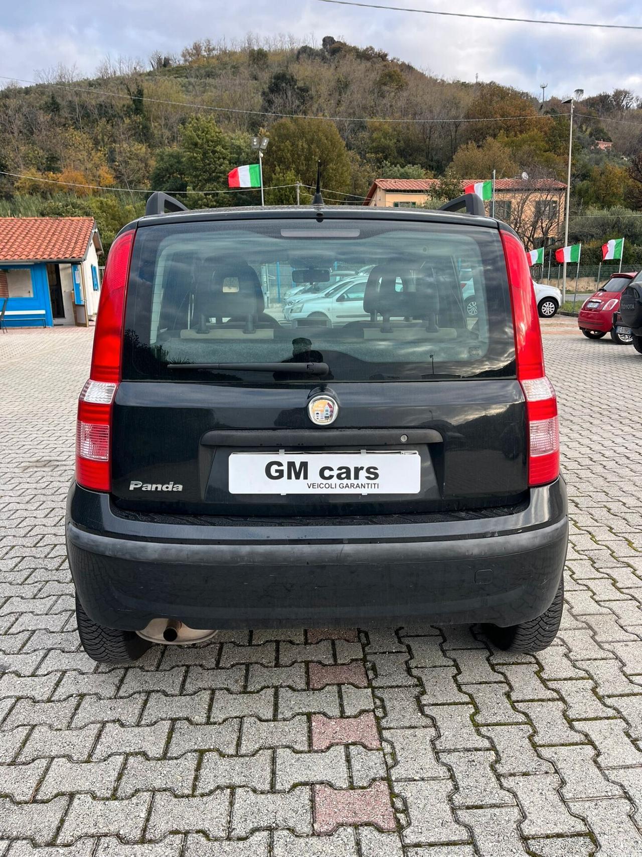 Fiat Panda 1.2 Alessi