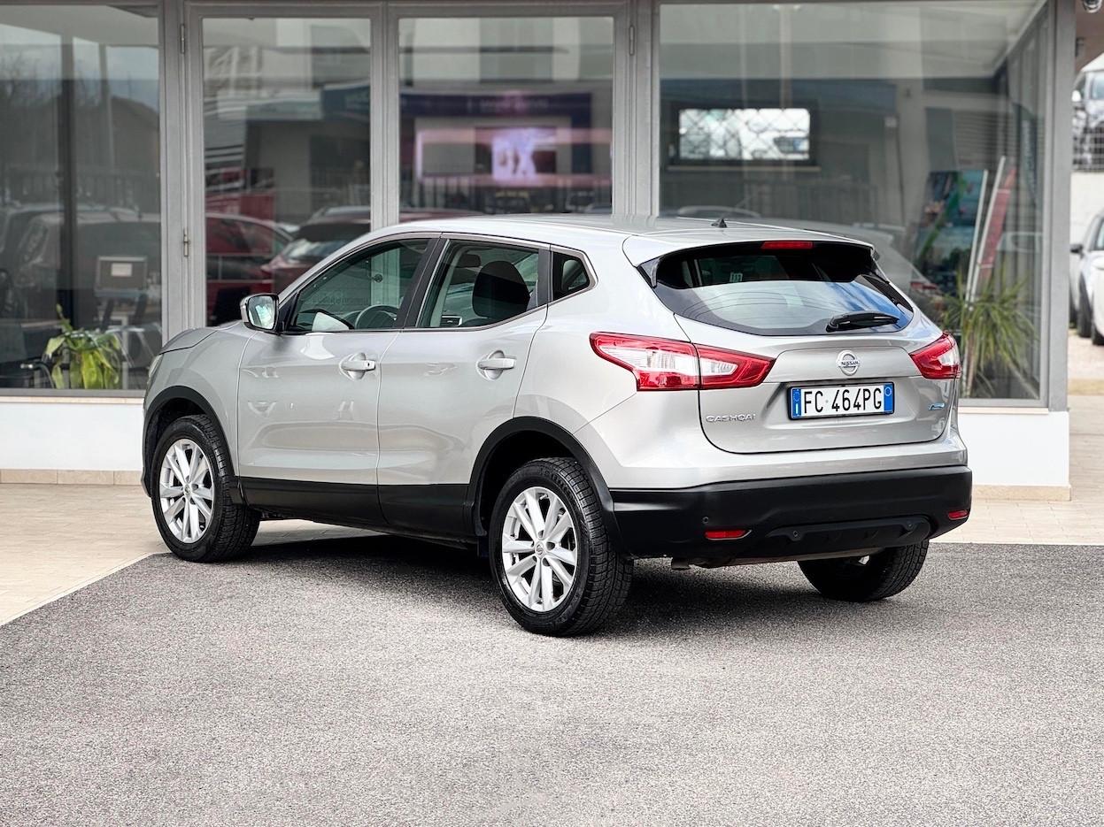 Nissan Qashqai 1.6 Diesel 110CV E6 - 2016