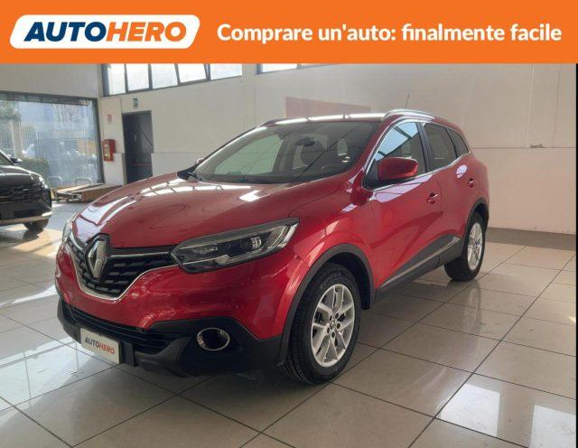 RENAULT Kadjar dCi 8V 110CV EDC Energy Hypnotic