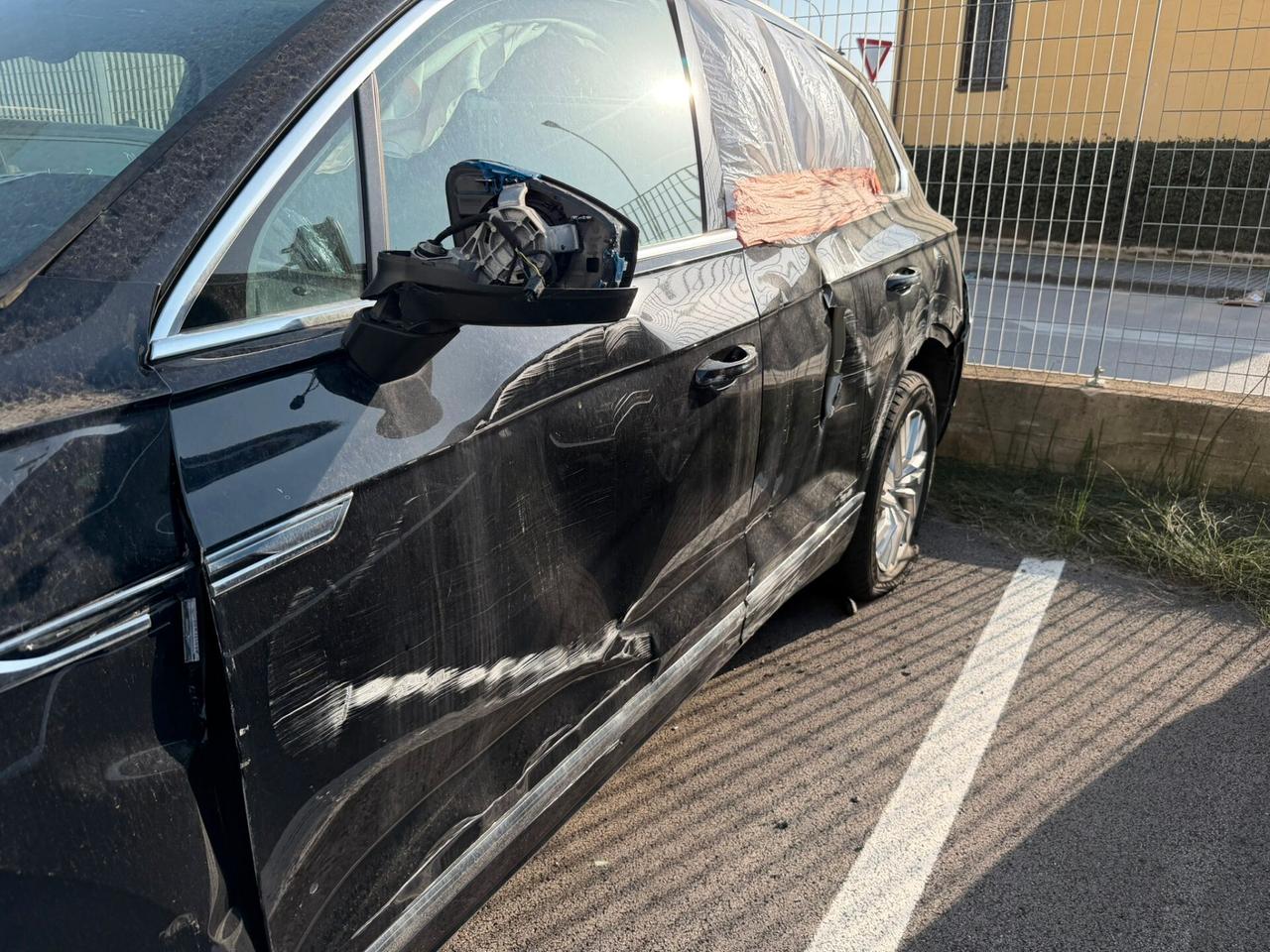 Volkswagen Touareg 3.0 V6 TDI SCR Advanced