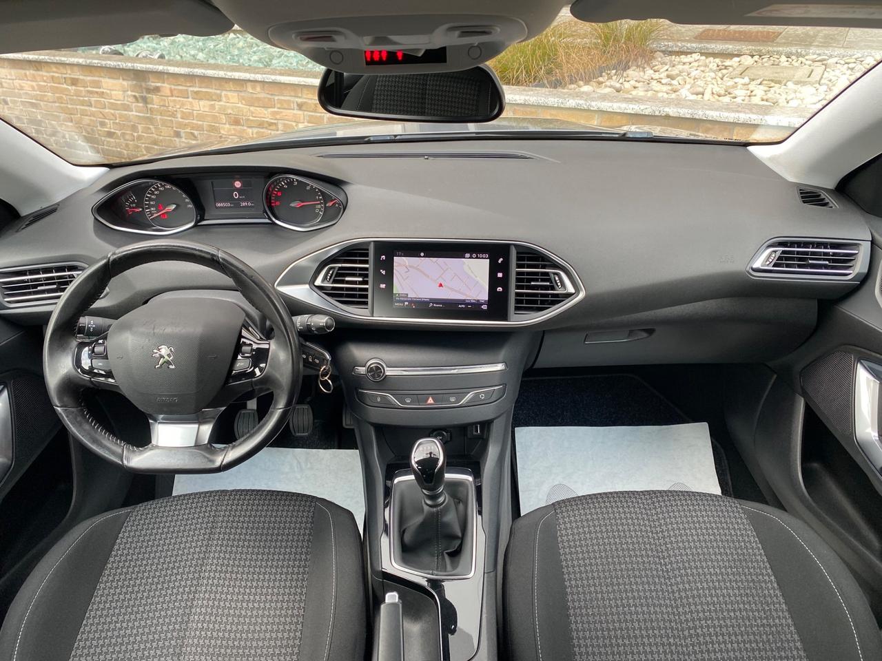 Peugeot 308 BlueHDi 100 S&S SW Active