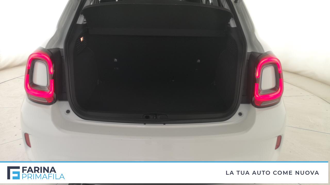 FIAT 500X 2022 - 500X 1.3 mjet Sport 95cv