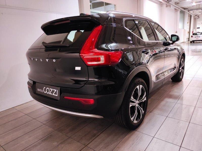 Volvo XC40 (2017-->) T5 Recharge Plug-in Hybrid Inscription