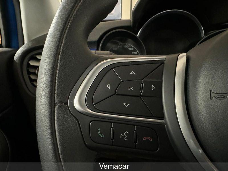 FIAT 500X 1.3 TDS 95CV FULL OPT, FARI LED, RETROC.+PARK ANT/POST