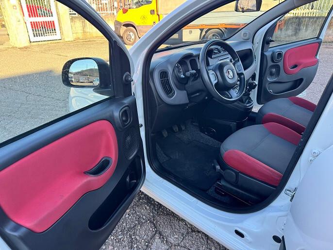 Fiat Panda 1.2 Benzina Emozion