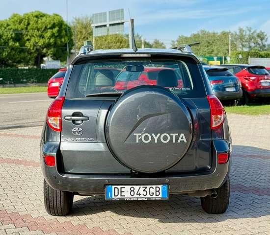 Toyota RAV 4 2.0 vvt-i 16v Sol auto 4X4