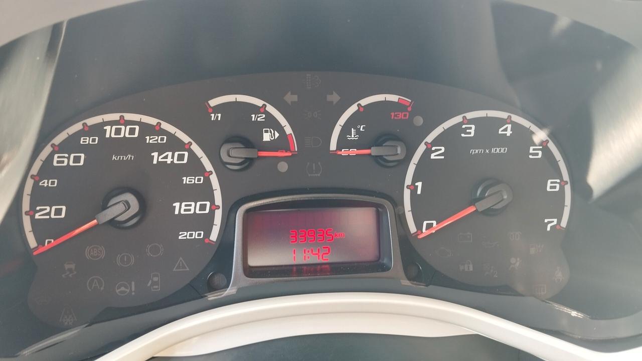 FORD KA 1.2 BENZ-33.000 KM-GARANZIA FULL