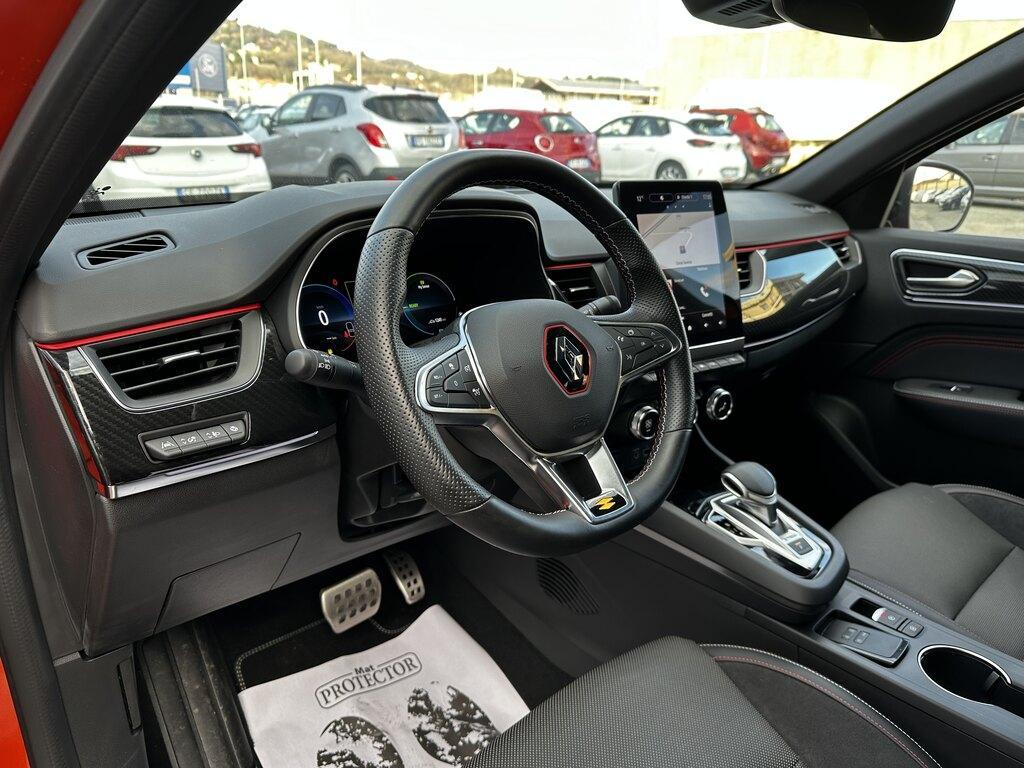 Renault Arkana 1.6 Hybrid RS Line E-Tech Auto