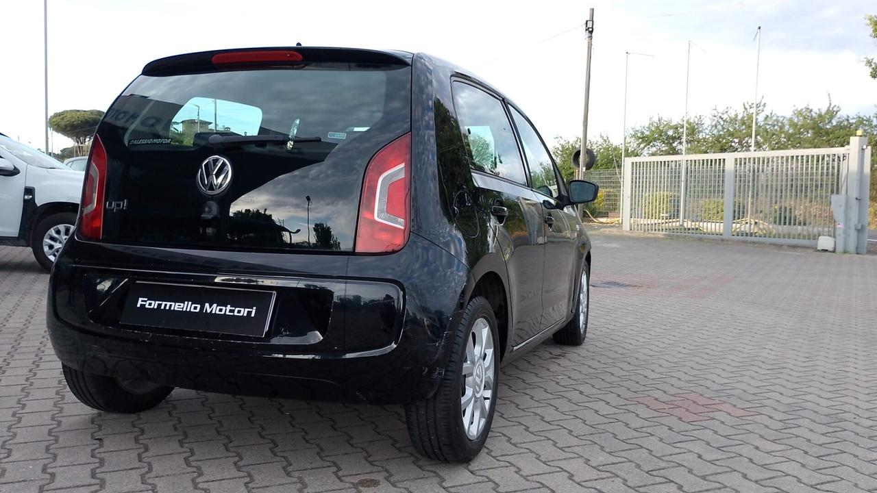 Volkswagen up! 1.0 75 CV 3p. high