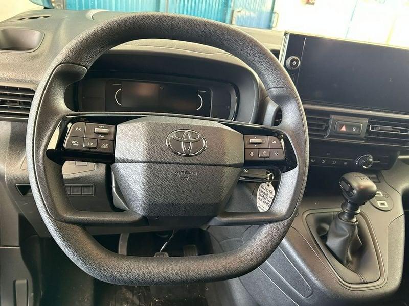 Toyota Proace City Proace City 1.5D 100 CV S&S PC Comfort - IVA ESCLUSA
