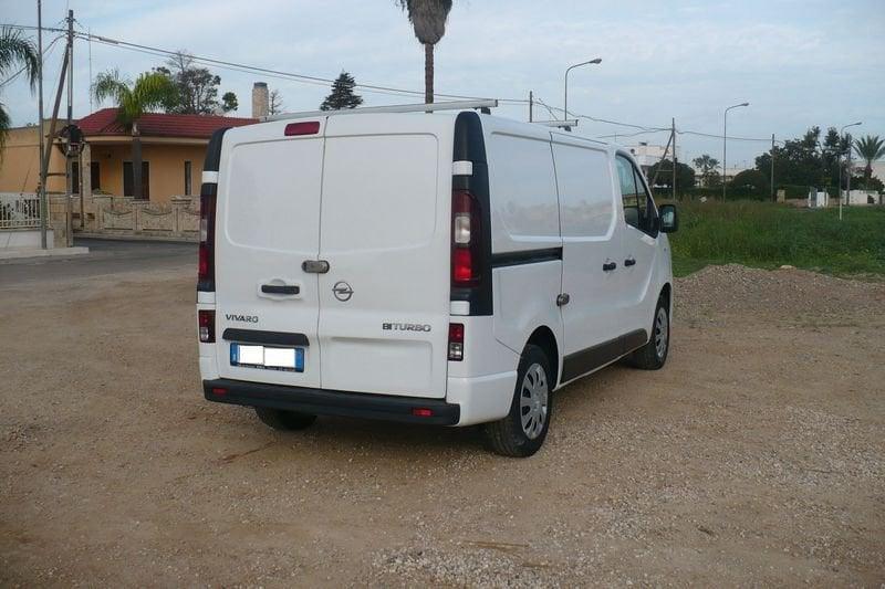 Opel Vivaro 27 1.6 BiTurbo S&S EcoFLEX PC-TN Furgone Edition