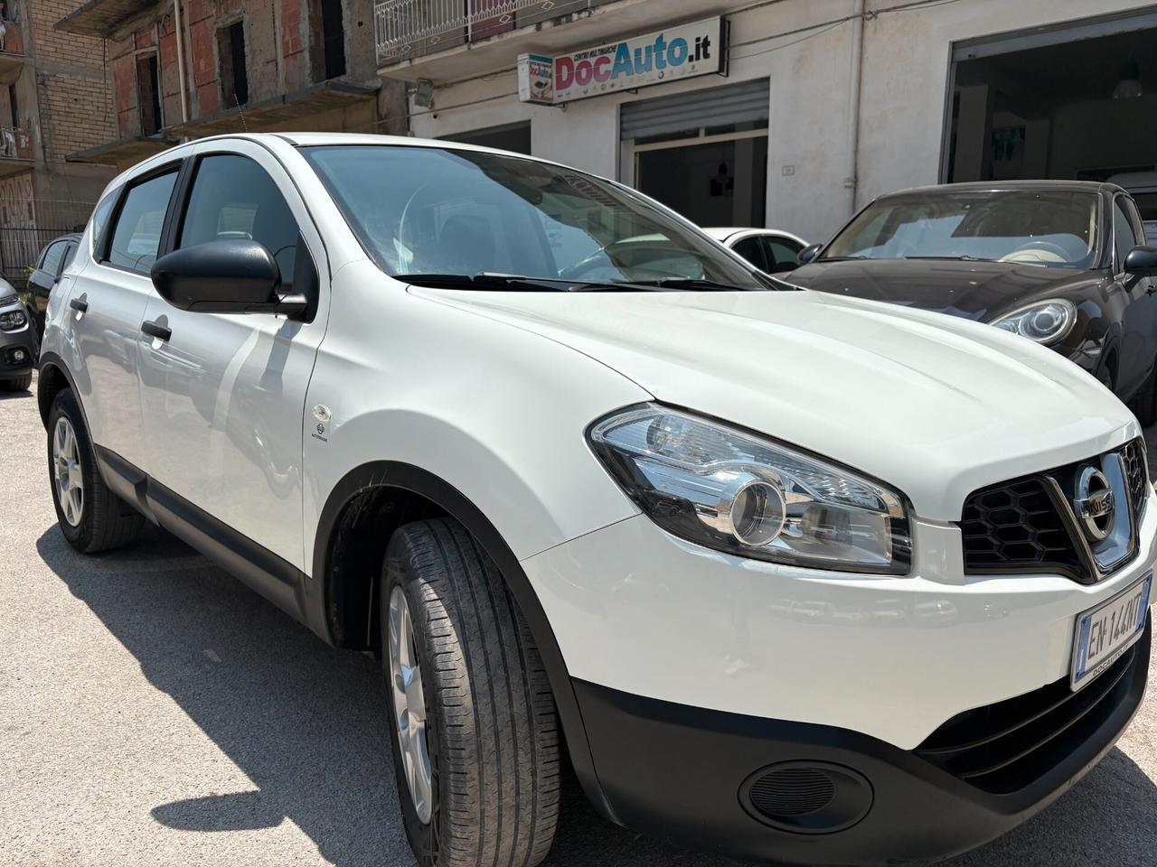 Nissan Qashqai 1.6 16V GPL Eco Visia