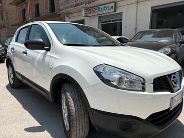 Nissan Qashqai 1.6 16V GPL Eco Visia