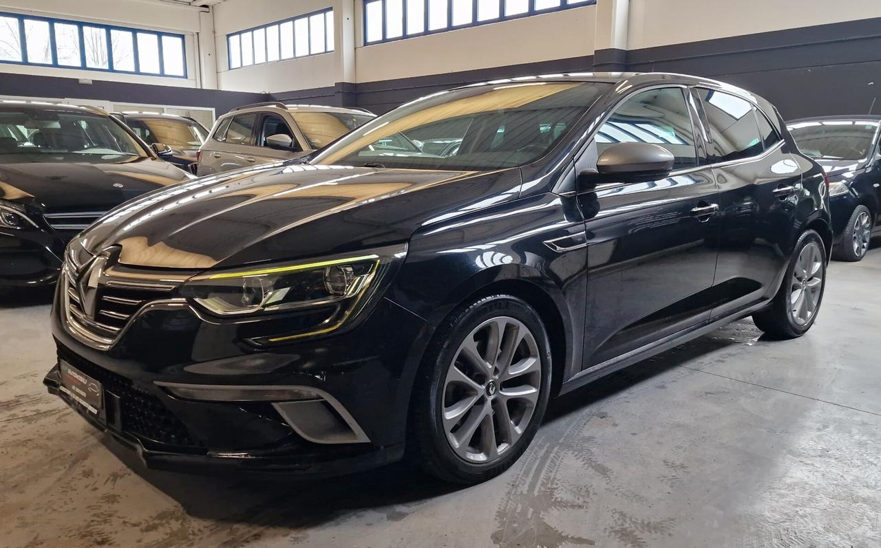Renault Megane Mégane dCi 130 CV Energy GT Line