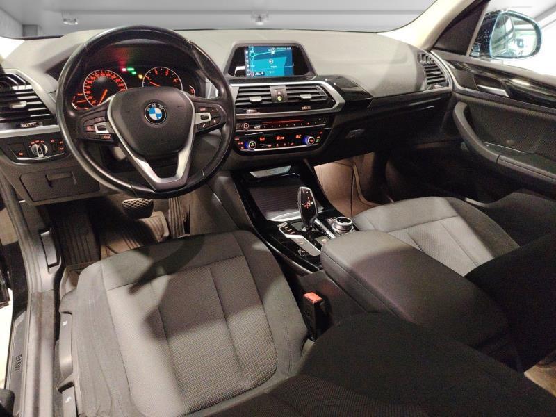 BMW X3 20 d Business Advantage xDrive Steptronic