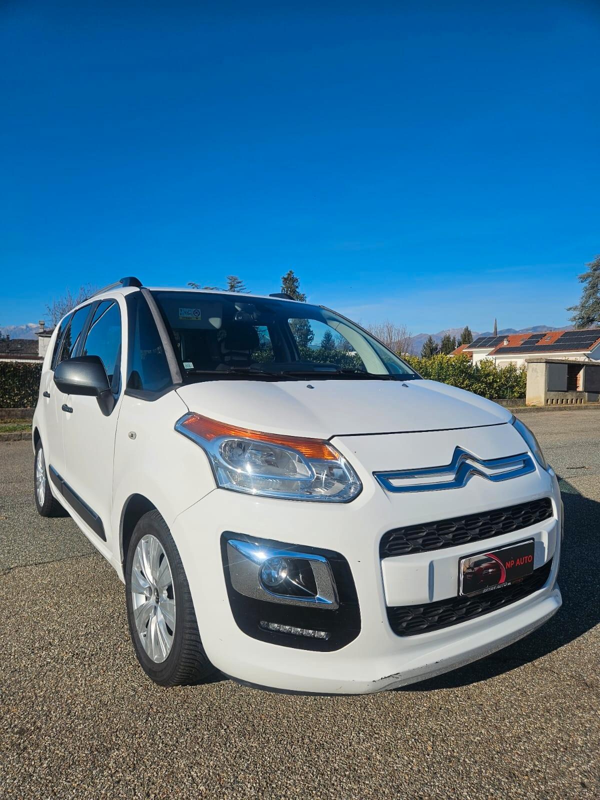 Citroen C3 Picasso GPL