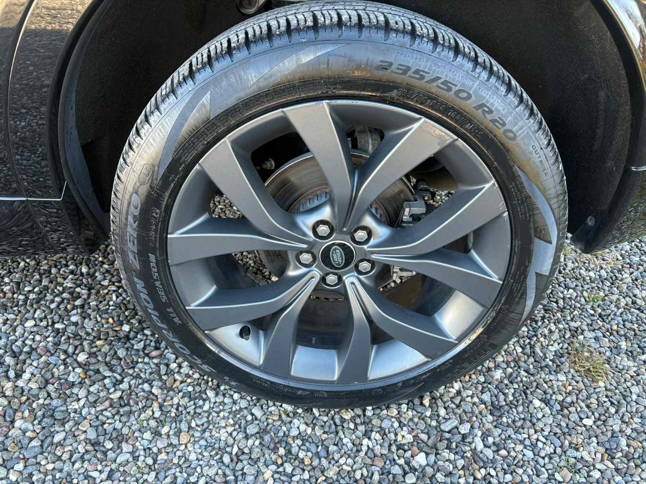 Land Rover Discovery Sport 2.0 TD4 163 CV AWD Auto R-Dynamic SE