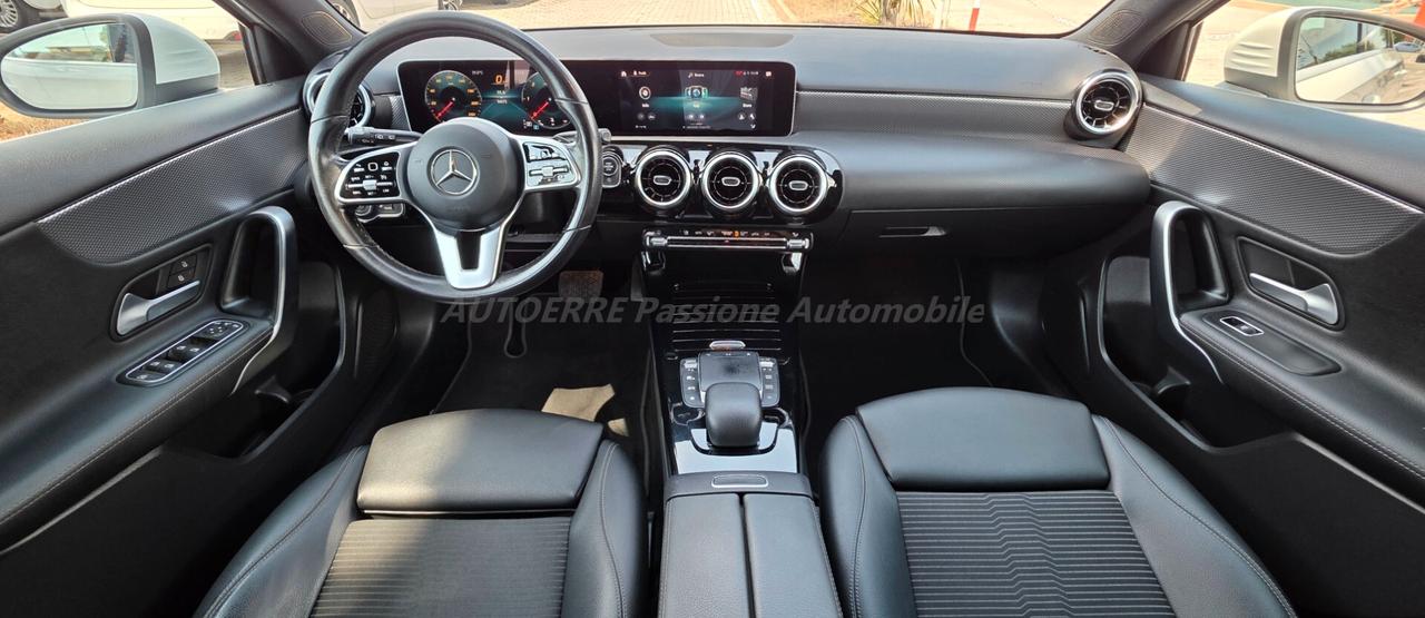 Mercedes-benz A 180 d Automatic Premium