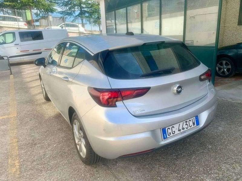Opel Astra Elegance Business 1.5 CDTI 122