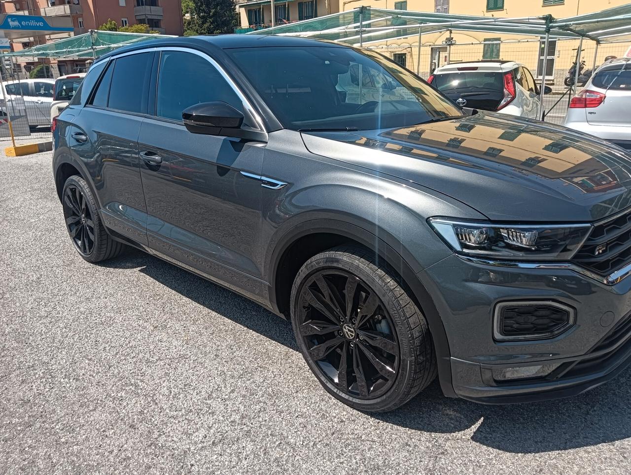 Volkswagen T-Roc 1.5 TSI ACT DSG Sport BlueMotion Technology