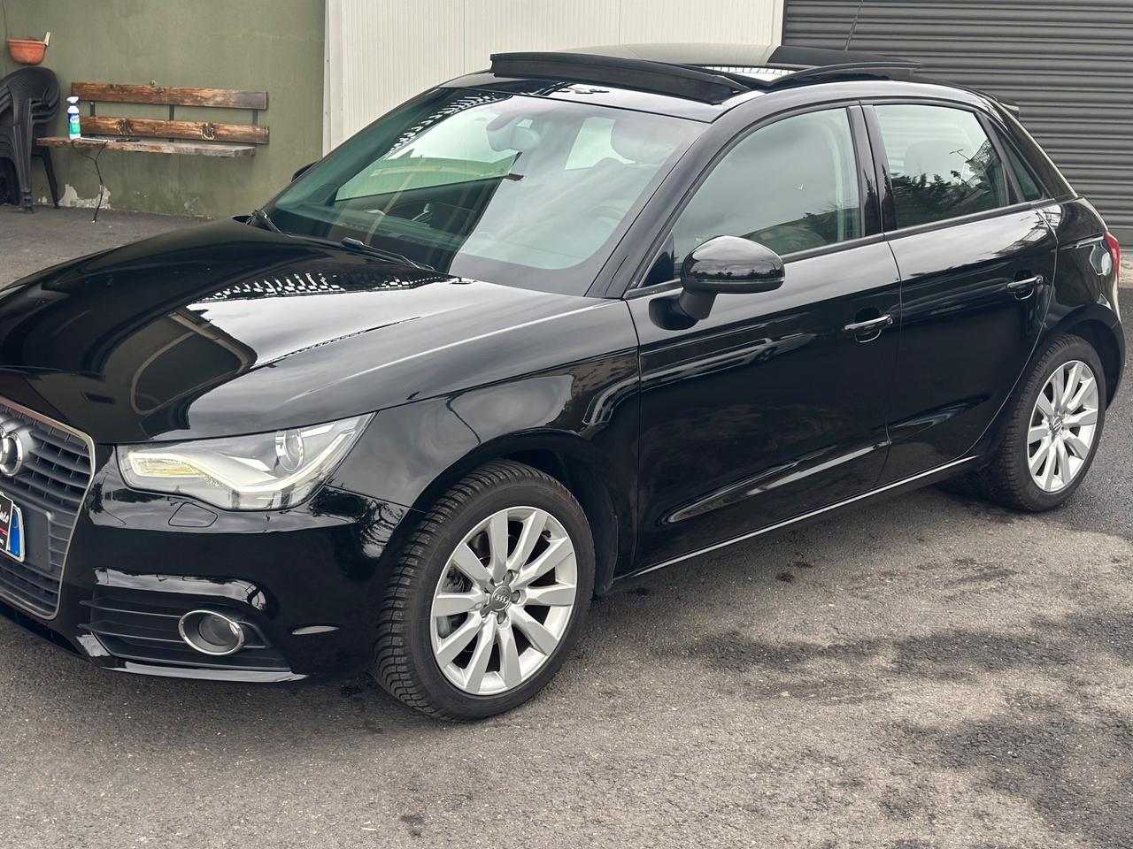 Audi A1 SPB 1.4 TFSI Ambition