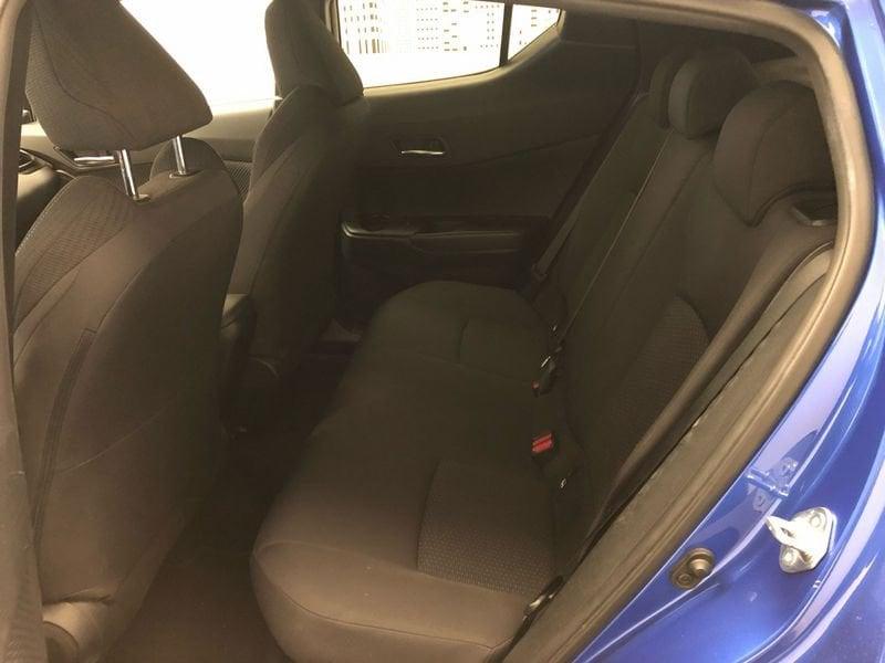 Toyota C-HR C-HR 1.8 Hybrid E-CVT Trend