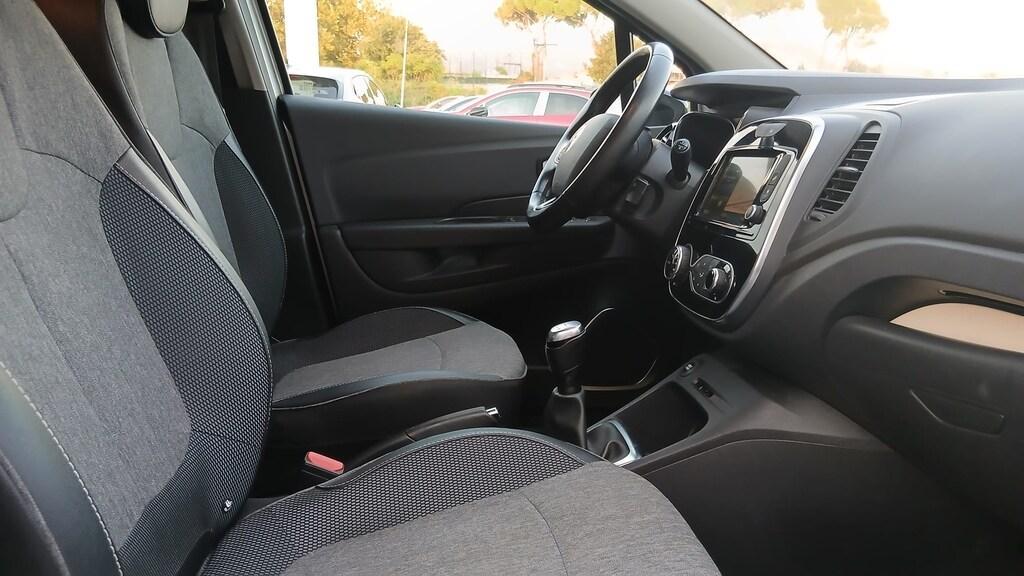Renault Captur 1.5 dCi Energy Sport Edition2