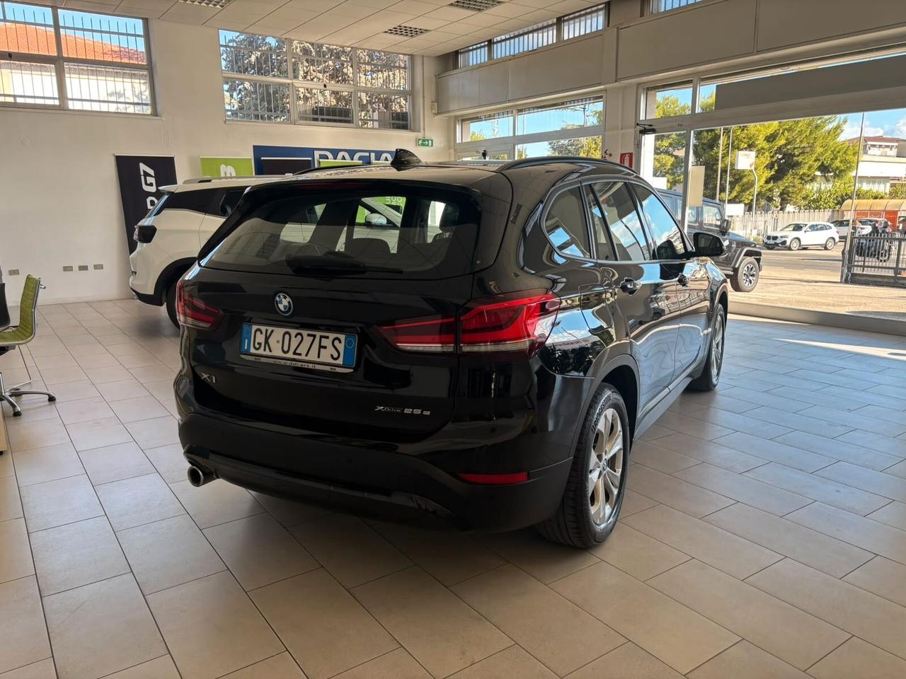 Bmw X1 xDrive25e Business Advantage