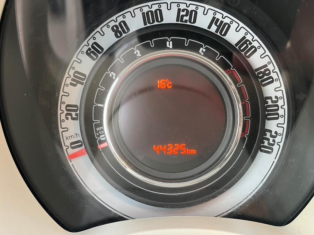 Fiat 500 1.0 Hybrid