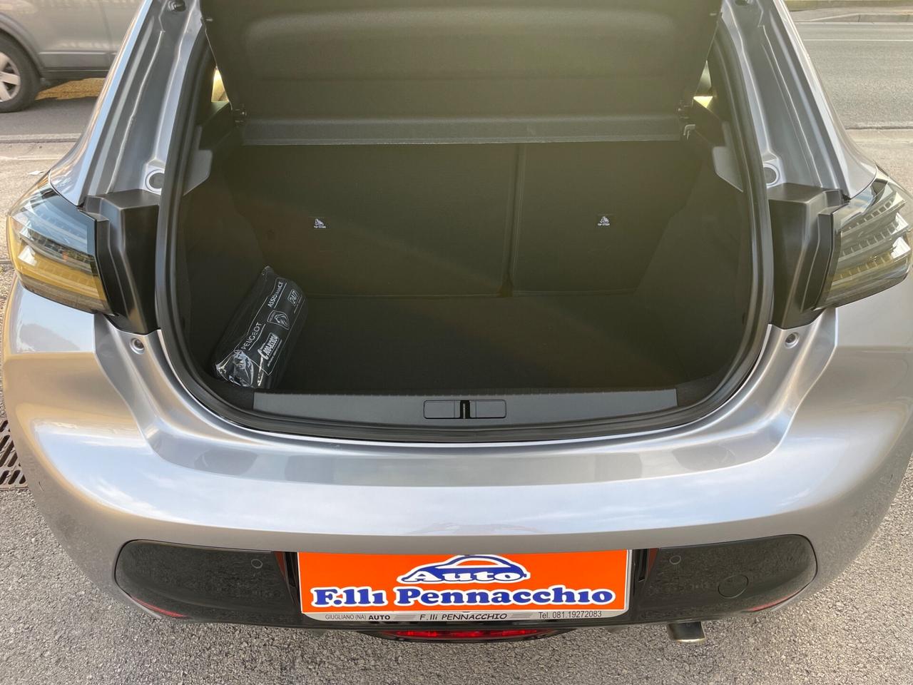 PEUGEOT 208 GT 1.2 BENZINA 100 (CV) 2024