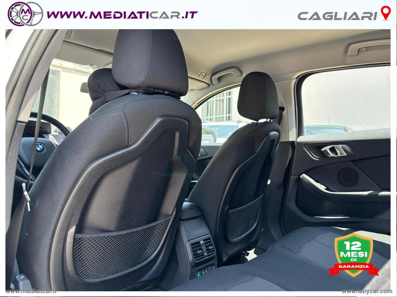 BMW 116d 5p. Business Advantage