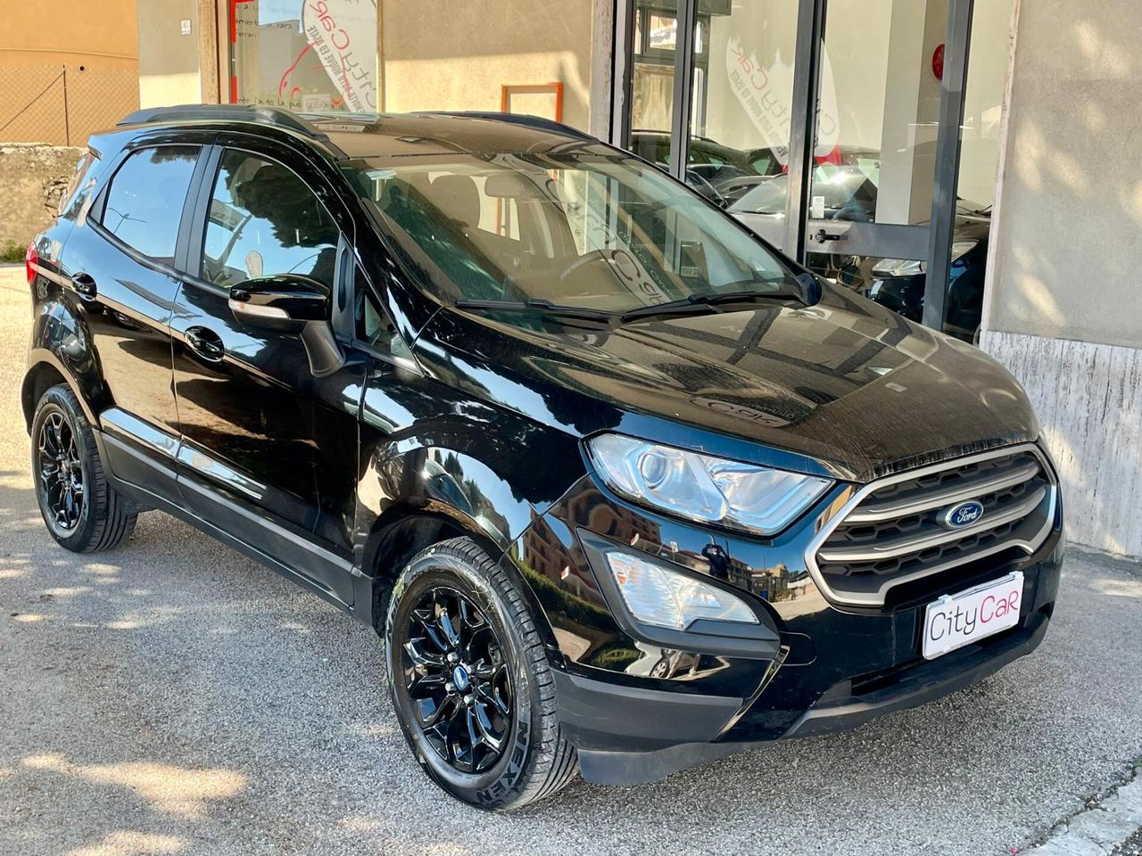 Ford EcoSport 1.0 EcoBoost 100 CV Titanium