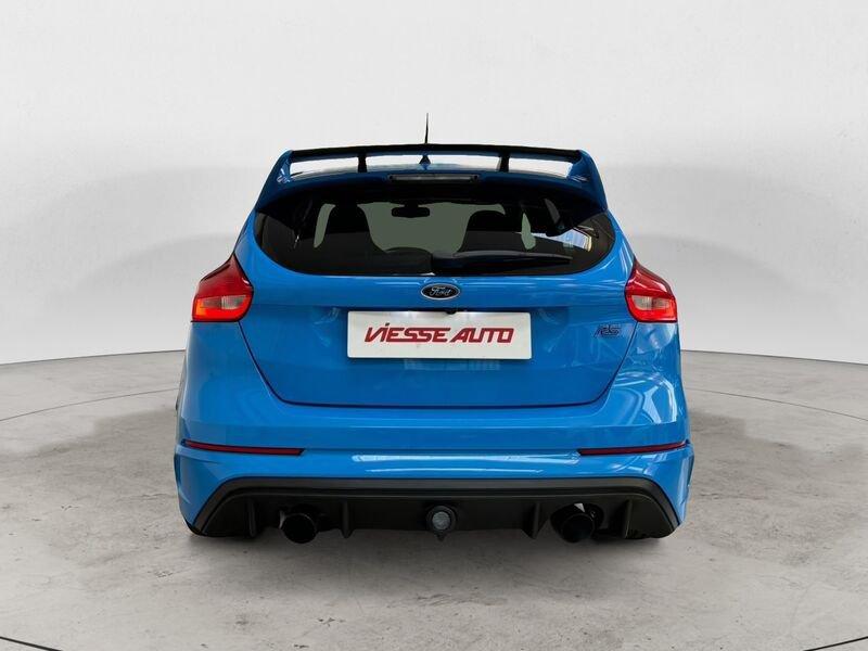 Ford Focus RS RS 2.3 350cv AWD