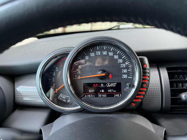 MINI Cooper D 1.5 Cooper D km 39000