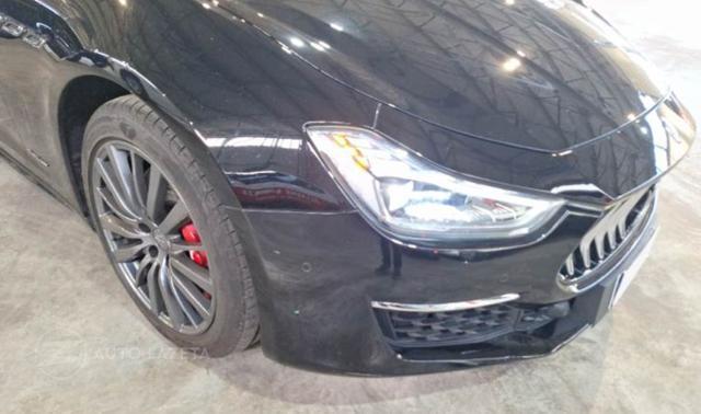 MASERATI Ghibli V6 Diesel Granlusso