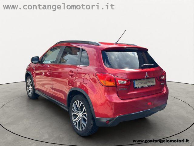 MITSUBISHI ASX 1.6 DI-D 114 CV 2WD Instyle Panoramic