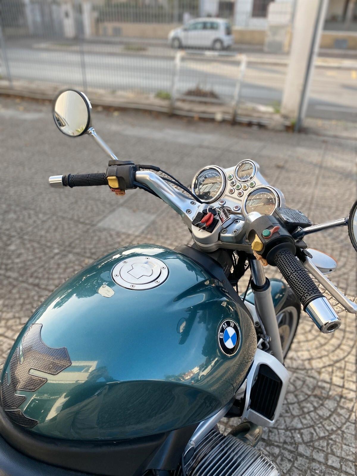 BMW R1100 R