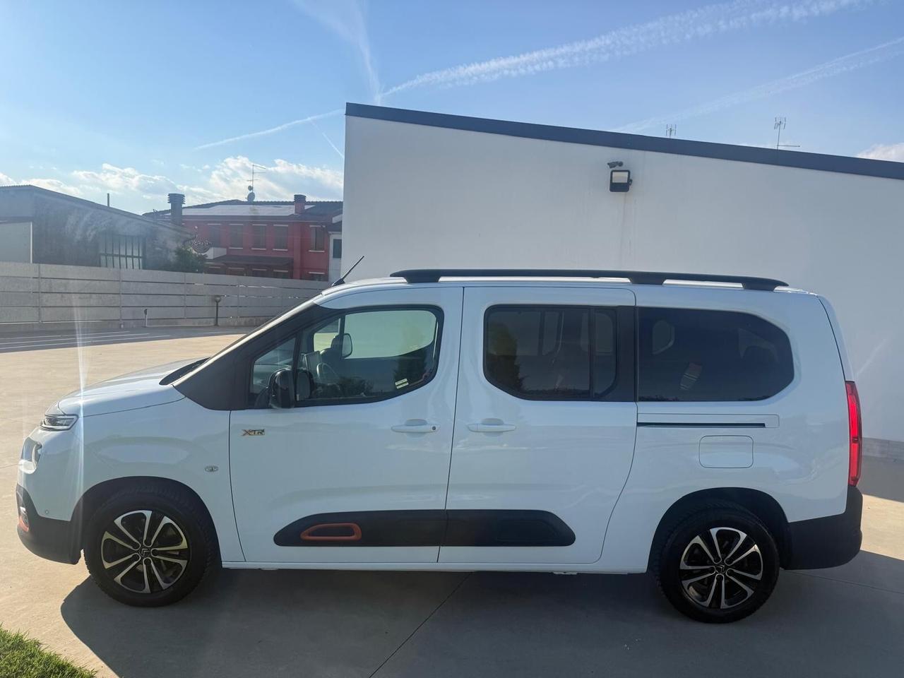 Citroen Berlingo BlueHDi 130 XTR EAT8 XL