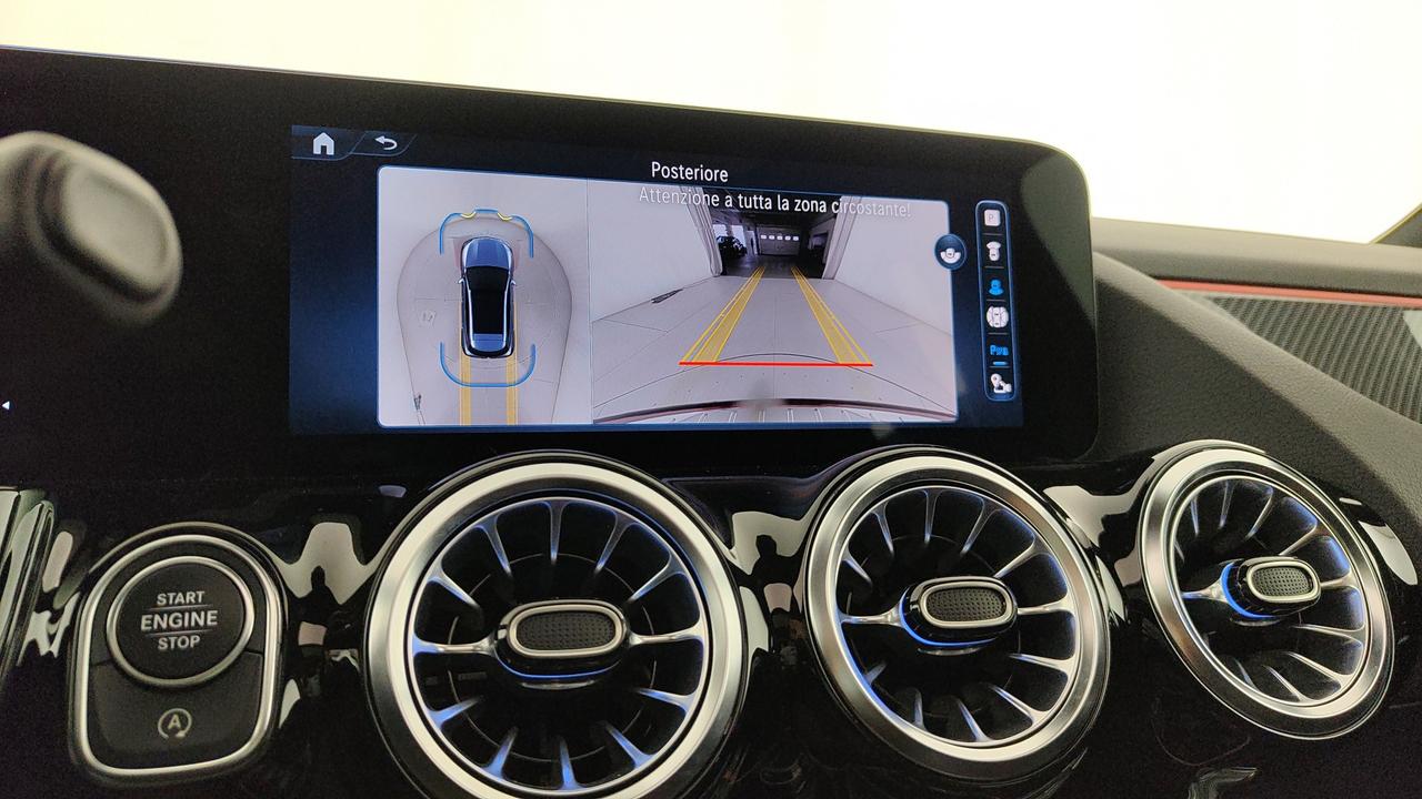 Mercedes-Benz GLA AMG 35 AMG Line Premium Plus 4matic auto